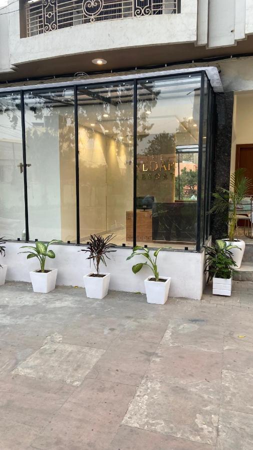 The Kedar Resort Mathura Exteriör bild