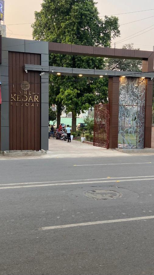 The Kedar Resort Mathura Exteriör bild