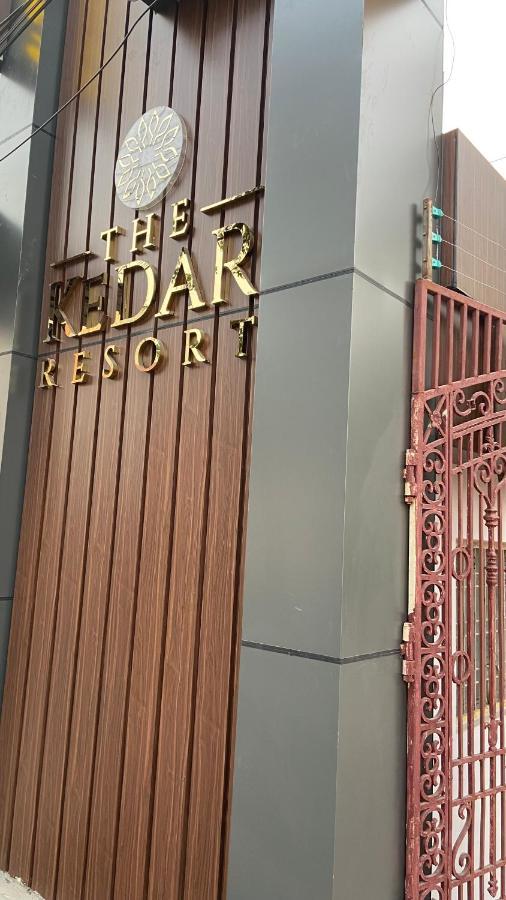 The Kedar Resort Mathura Exteriör bild
